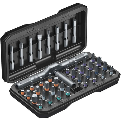42 In 1 Magnetic Screwdriver Set 14647365206382-2