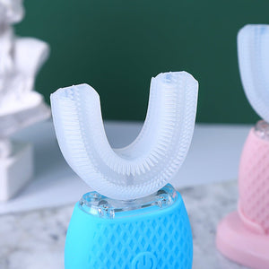 Ultrasonic 360° Toothbrush