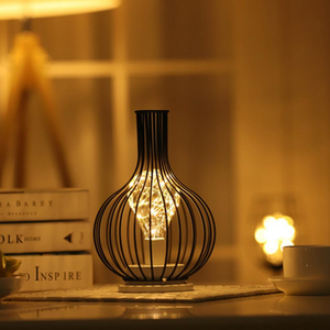 Wireless Led Table Lamp