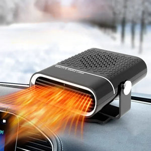 12V Portable Car Heater For Heating, Cooling, Defrosting