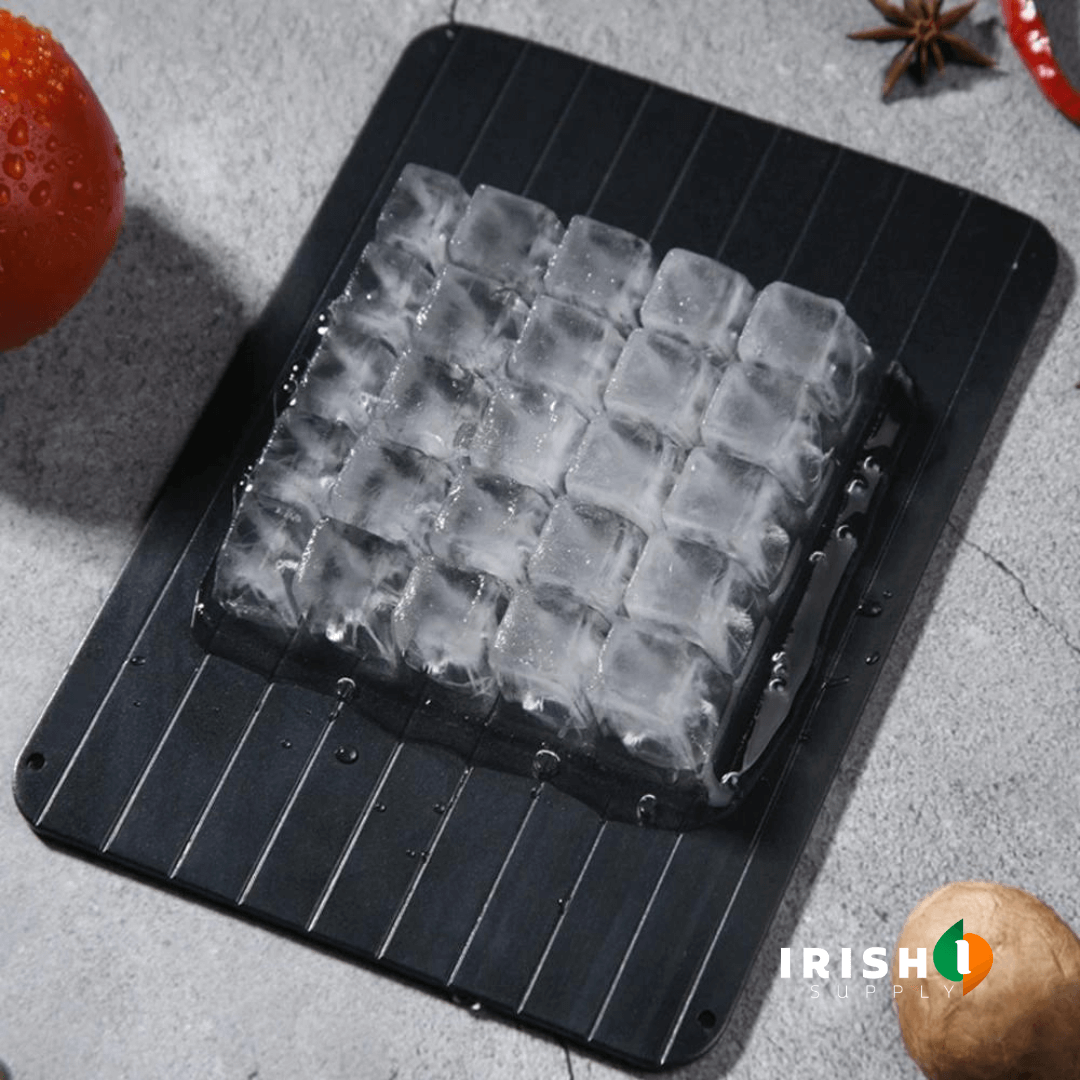 Efficient Frozen Food Defrosting Tray No Power 8047595585819-1