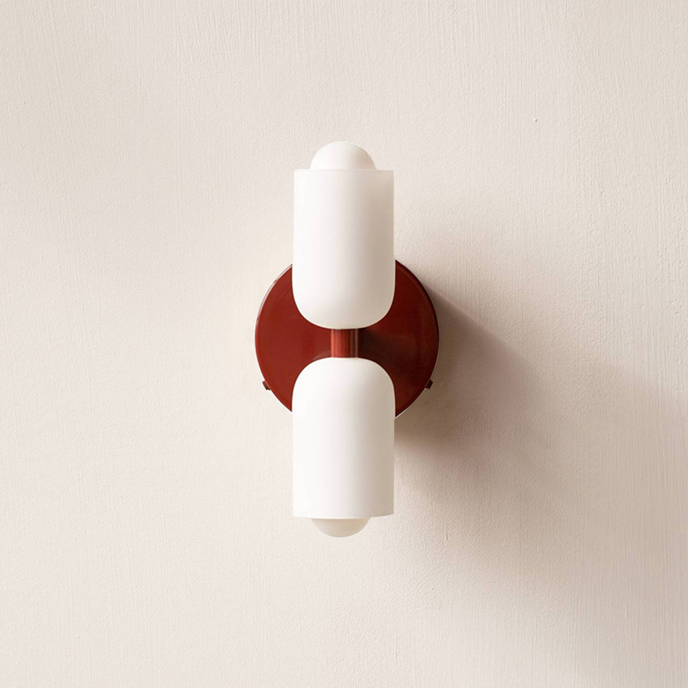 Elegant Acrylic Up Down Wall Light 9957116739930-1