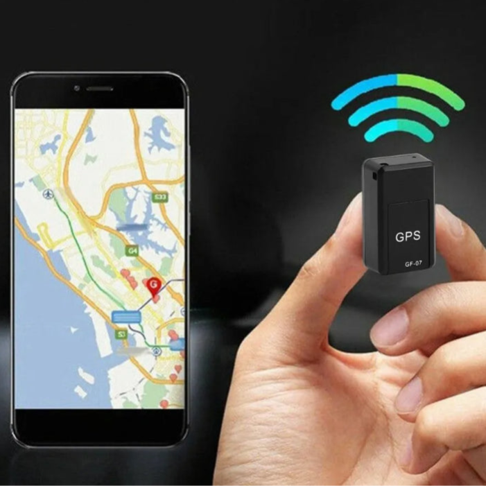 Magnetic Mini GPS Tracker with Real-Time Location Monitoring 263523
