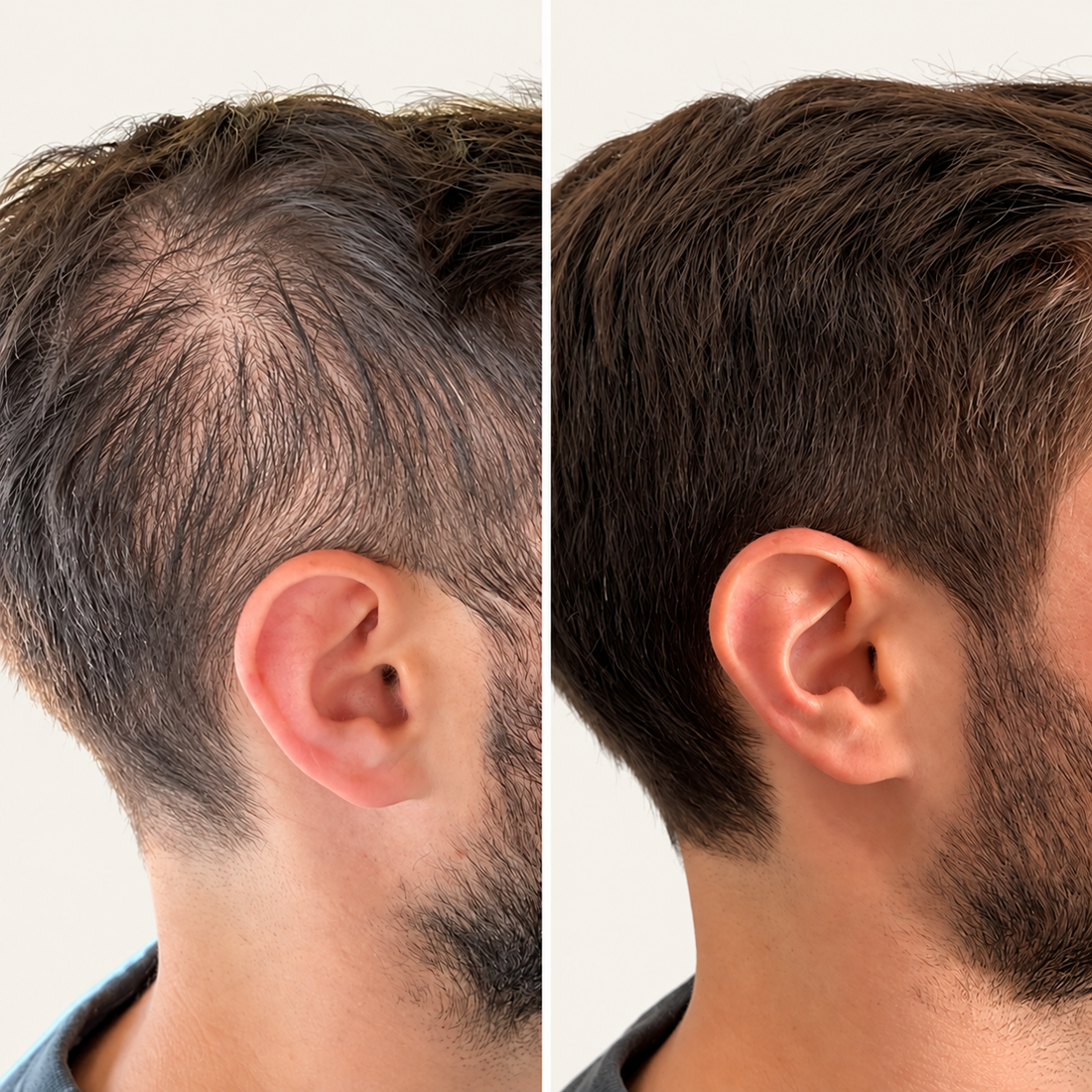 Deoxyribose Hair Growth Serum