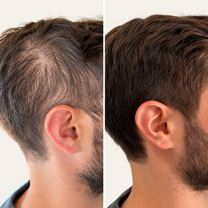 Deoxyribose Hair Growth Serum