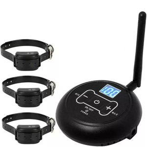 2 In 1 Safe Wireless Dog Fence