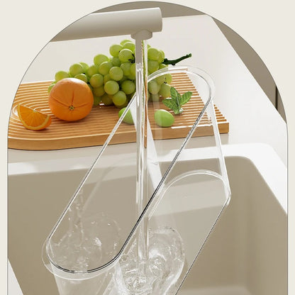 Refrigerator Cold Water Dispenser - 4L Fruit Tea Jug with Tap for Home Beverages V888-ELOSUNG11991