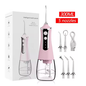 Portable Dental Water Flosser