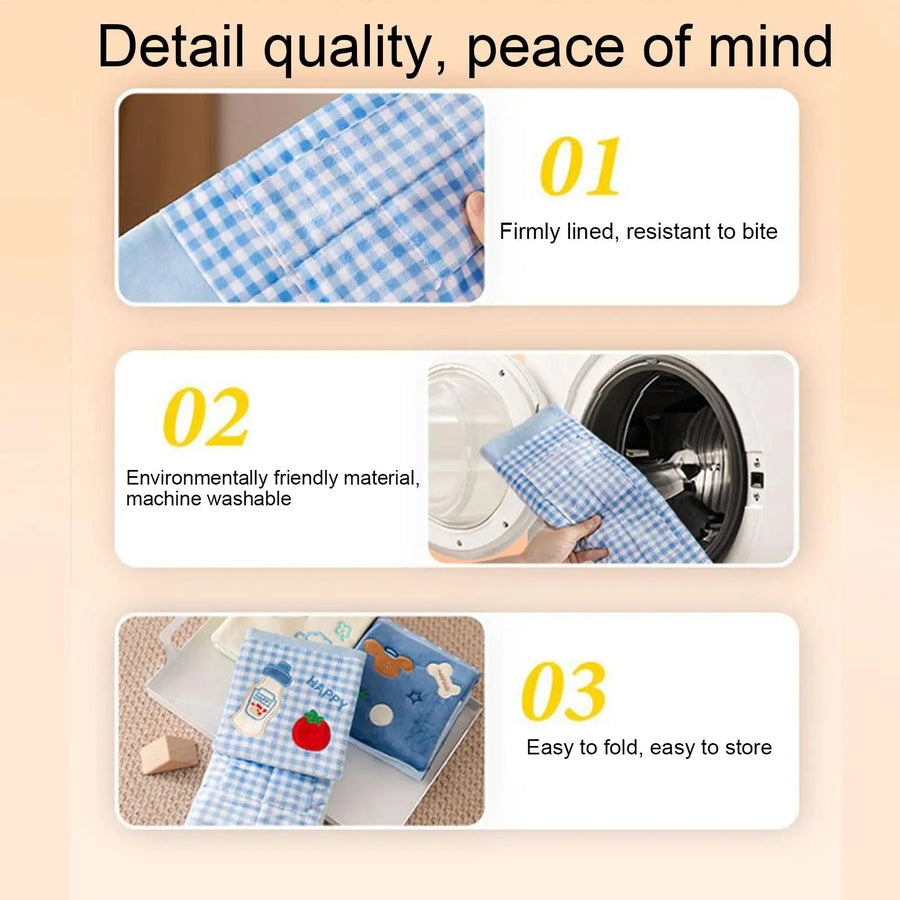 My Lunch Box Playbook Nose Work Toy 8812870074665-1