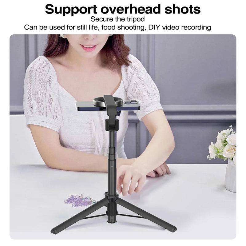 iPhone Tripod with Wireless Remote for Content Creators 9857600454977-1
