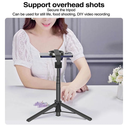 iPhone Tripod with Wireless Remote for Content Creators 9857600454977-1