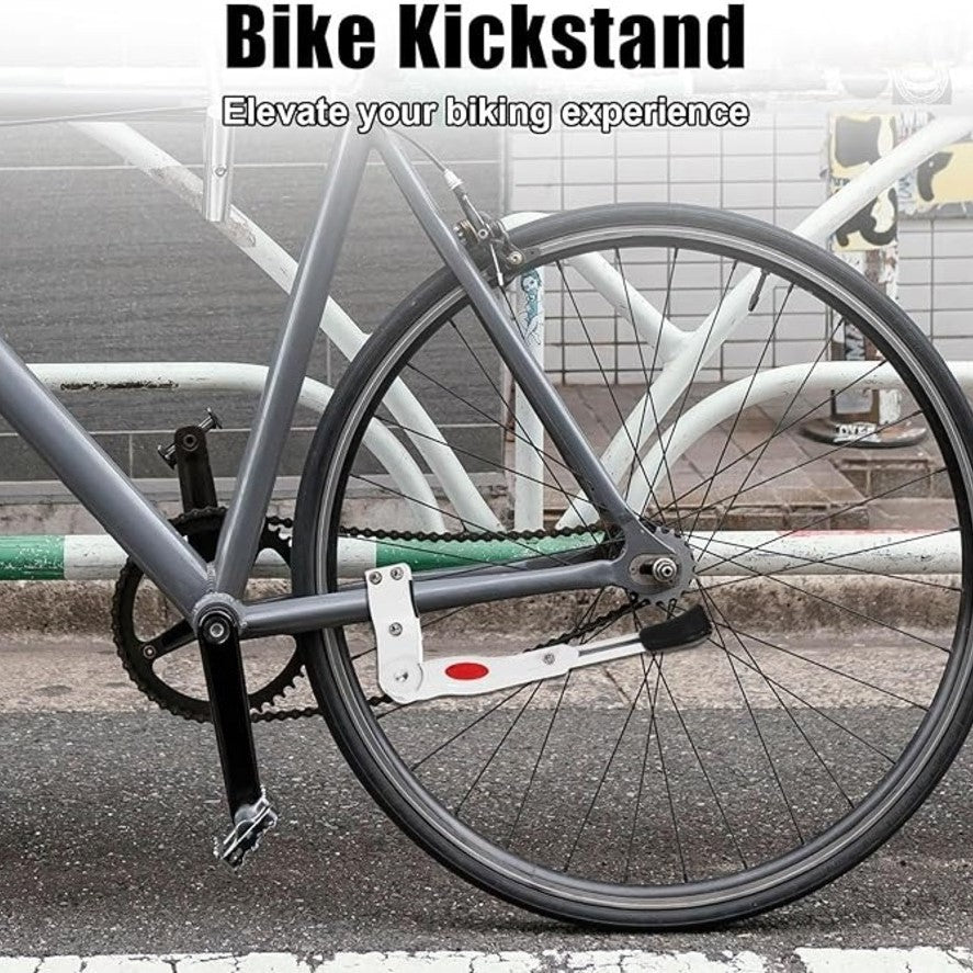 Adjustable Bicycle Kickstand – Heavy-Duty Side Stand for Stable Parkingk SH1751817214987861000