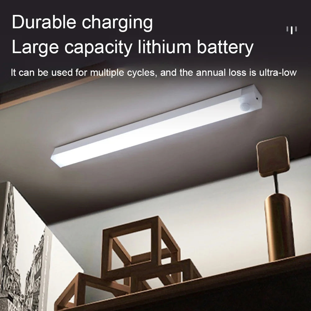 50Cm Intelligent Wireless LED Light – Motion Sensor, Rechargeable, Energy Saving SH1751817214987861000