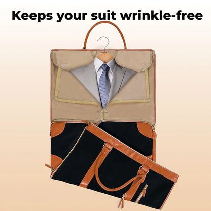 Large Capacity Folding Travel Bag 12.5x20.5 inch 9706005627191-1