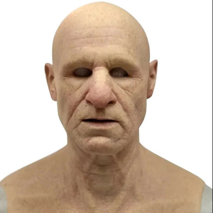 Face Mask For Realistic Costume Effects And Themed Party Fun 15108244865350-1