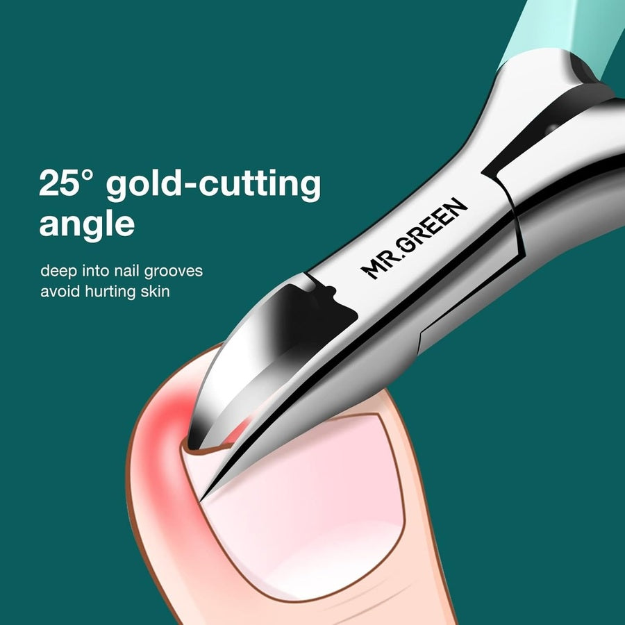 Premium Toenail Clipper For Seniors 15149486473564-1