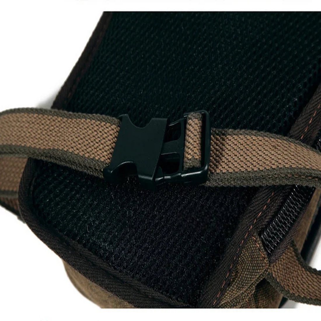Outdoor Canvas Drop Leg Bag - Multi-Purpose Motorcycle Outdoor Travel, Hip Bag, Hiking, Climbing, Thigh Bag 7069733355718-1