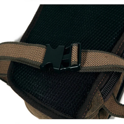 Outdoor Canvas Drop Leg Bag - Multi-Purpose Motorcycle Outdoor Travel, Hip Bag, Hiking, Climbing, Thigh Bag 7069733355718-1