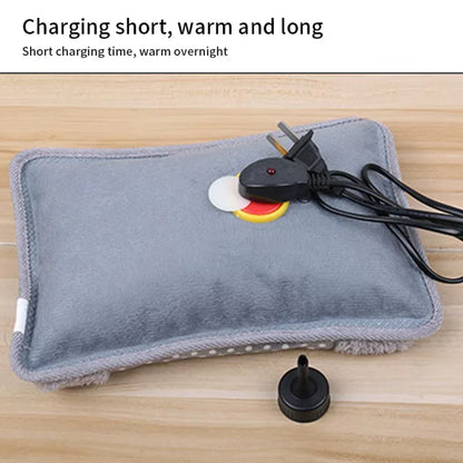 Warmie Comfort – Fast & Safe – Wireless Electric Heating Pad DRA-WAR-ACC-ROO