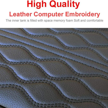 Leather Car Armrest Pad Adds Comfort and Protects From Wear 14814271766854-1