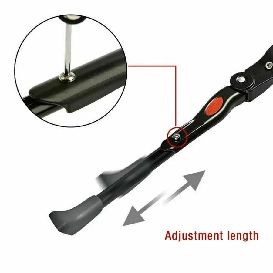 Adjustable Bicycle Kickstand – Heavy-Duty Side Stand for Stable Parkingk SH1751817214987861000