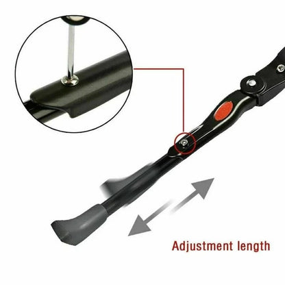 Adjustable Bicycle Kickstand – Heavy-Duty Side Stand for Stable Parkingk SH1751817214987861000