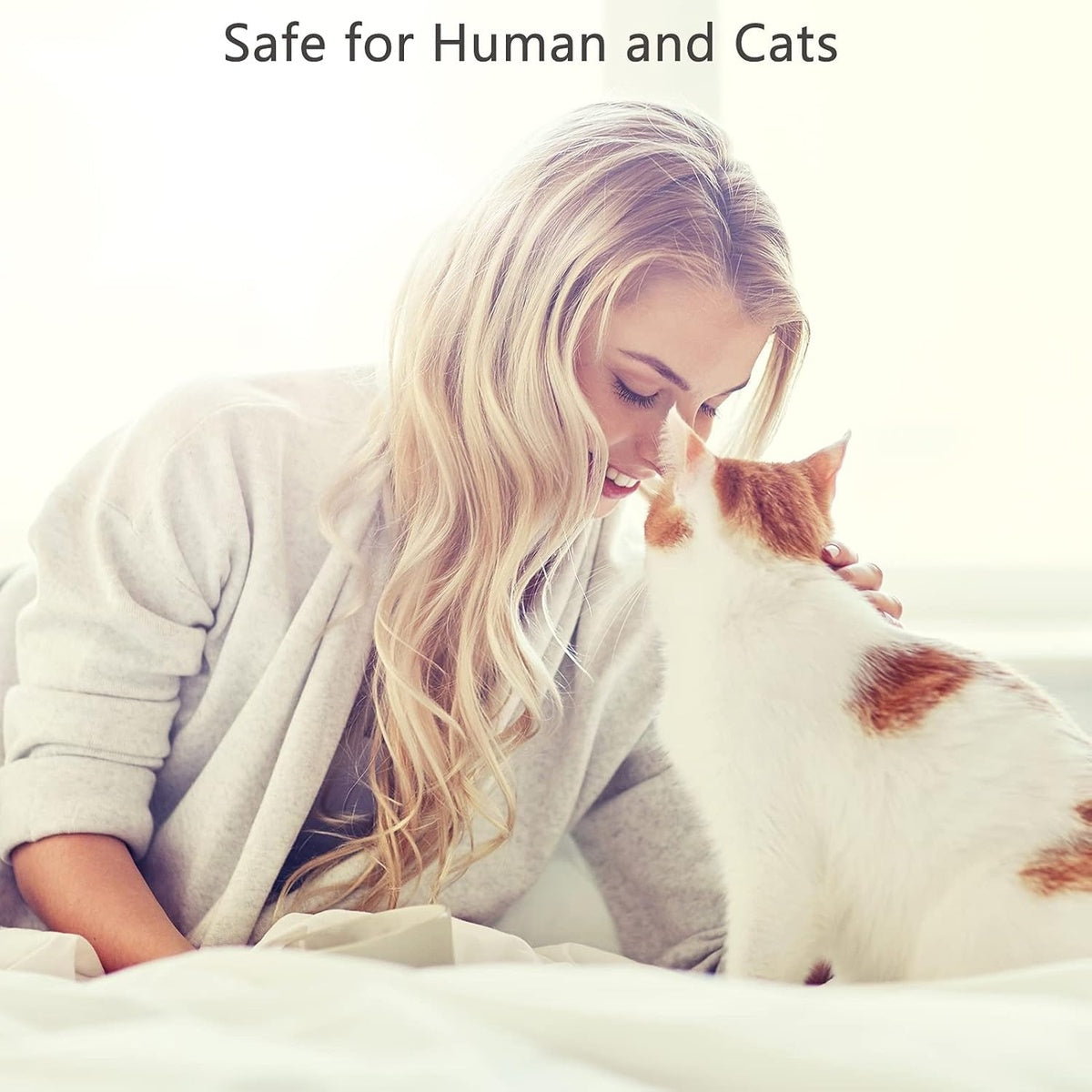 Calming Pheromone Collar for Cats – Pet Anti Anxiety Products 10104796447021-1