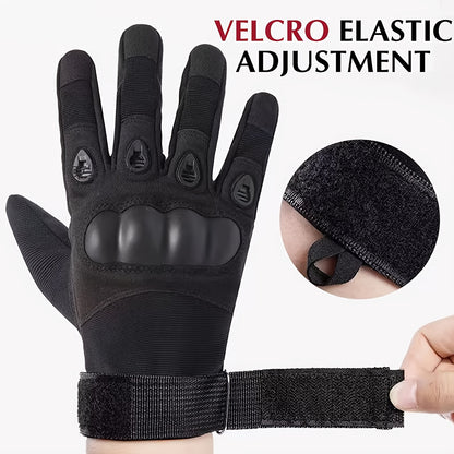 Indestructible Tactical Gloves - Heavy Duty Work Gloves Safety Protection Anti-slip Outdoor 7070826758342-1