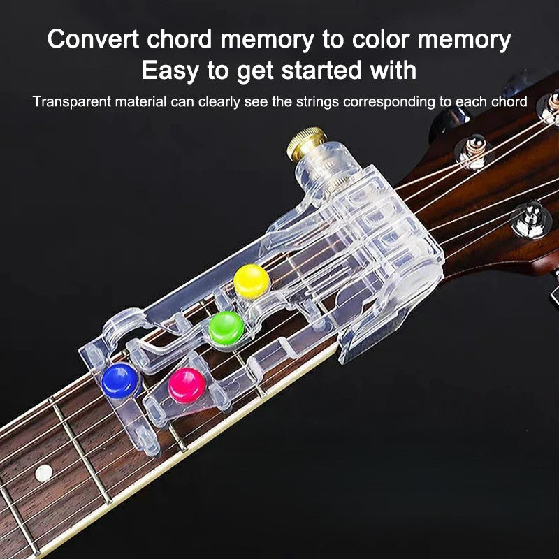 Guitar Chord Learning Practice Tool For Beginners Training Music Skills 6851469115492-1