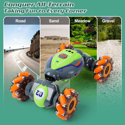 Gesture Control Stunt Car Toy for Tricks and Fun 8450985230549-1