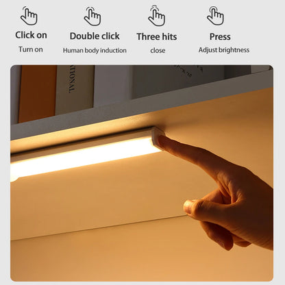 50Cm Intelligent Wireless LED Light – Motion Sensor, Rechargeable, Energy Saving SH1751817214987861000