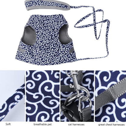 Cat Harness Vest For Safety & Comfort