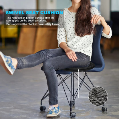 Rotating Seat Cushion - 360° Swivel Car Seat for Adults - Convenient Entry and Exit Car Seat 8290366324934-1