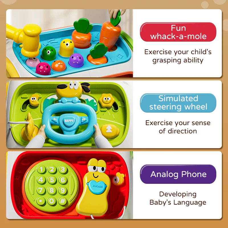 Interactive Musical Learning Activity Cube For Toddlers 15694856913245-1
