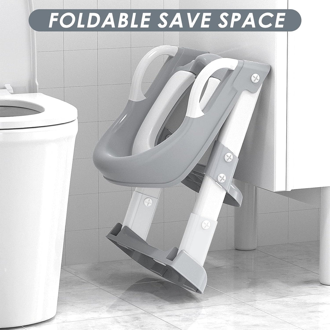 Toddler Potty Training Seat for Stress Free Bathroom Moments 14988200313158-1