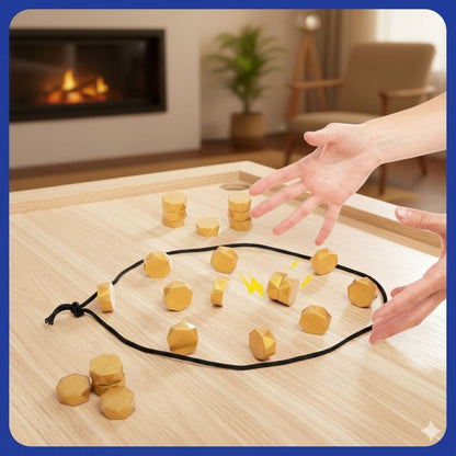 Magnetic Strategy Game - for Kids and Adults Family Fun Educational (8+ year) 5276212605523-V263