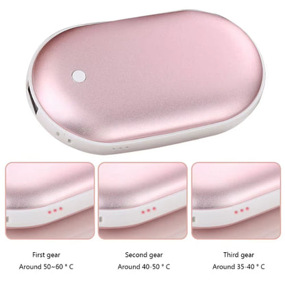 Adjustable Temp Rechargeable Hand Warmers, Long Heat Time, Large Battery 1005008023974428-al