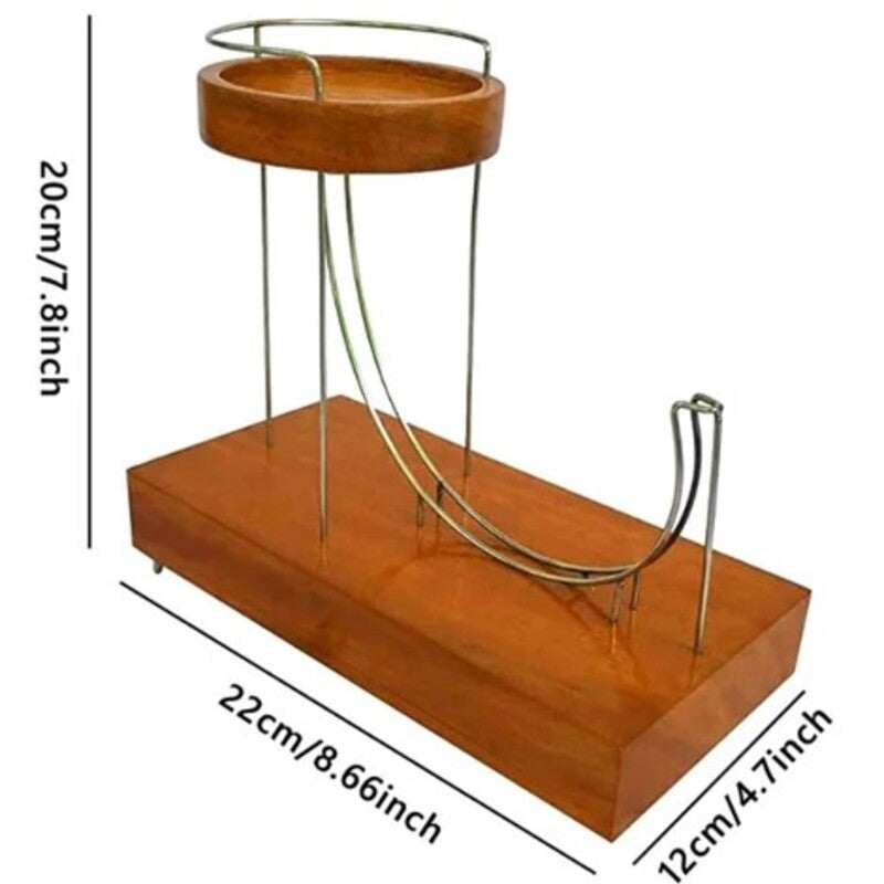 Kinetic Motion Machine Sculpture for Mesmerizing Desk or Room Decoration 14814271111494-1