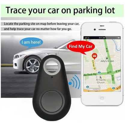 Pack of 3 GPS Pet Tracker - Waterproof, Real-Time Location & Safety Zone Alerts for Outdoor Adventures 10000363159873-1