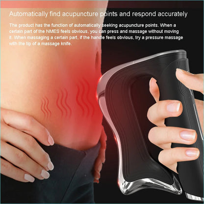 Myofascial Release Therapy Device - Microcurrent Micro Vibration Muscle Stimulator 7994607730886-1