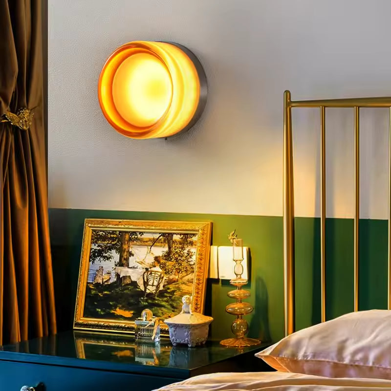 Dimple Wall Lamp – Modern Indoor Lighting Fixture SH1751817214987861000