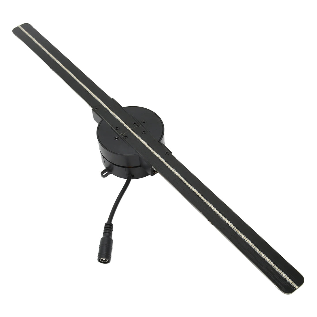 3D Hologram LED Fan Projector for Dynamic Visual Advertising Displays 8523222417539-1
