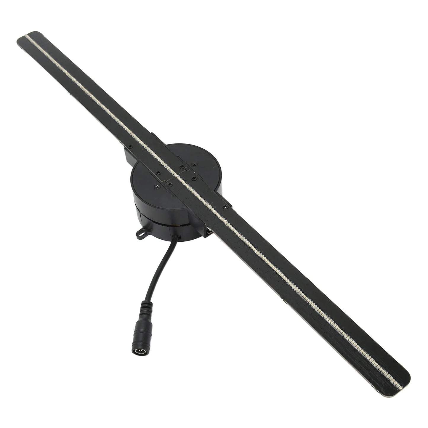 3D Hologram LED Fan Projector for Dynamic Visual Advertising Displays