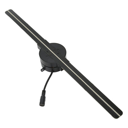 3D Hologram LED Fan Projector for Dynamic Visual Advertising Displays
