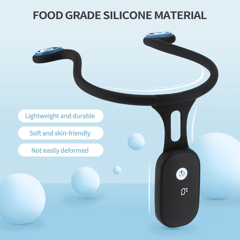 Smart Posture Corrector - Neck Hump Straightener Improve Your Posture for Adult and Kid 7914076569798-1