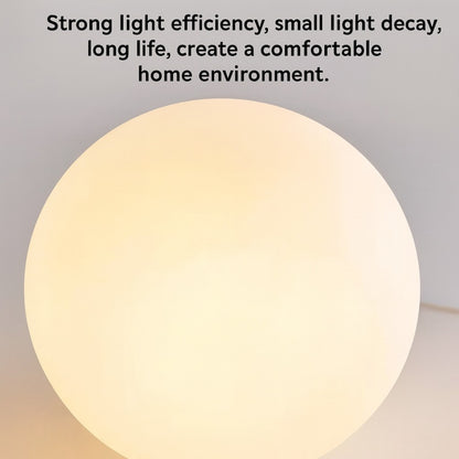 Modern Dynamic Led Table Lamp – Spherical Ball Portable Rechargeable Ambient Lighting 10156535742803-1
