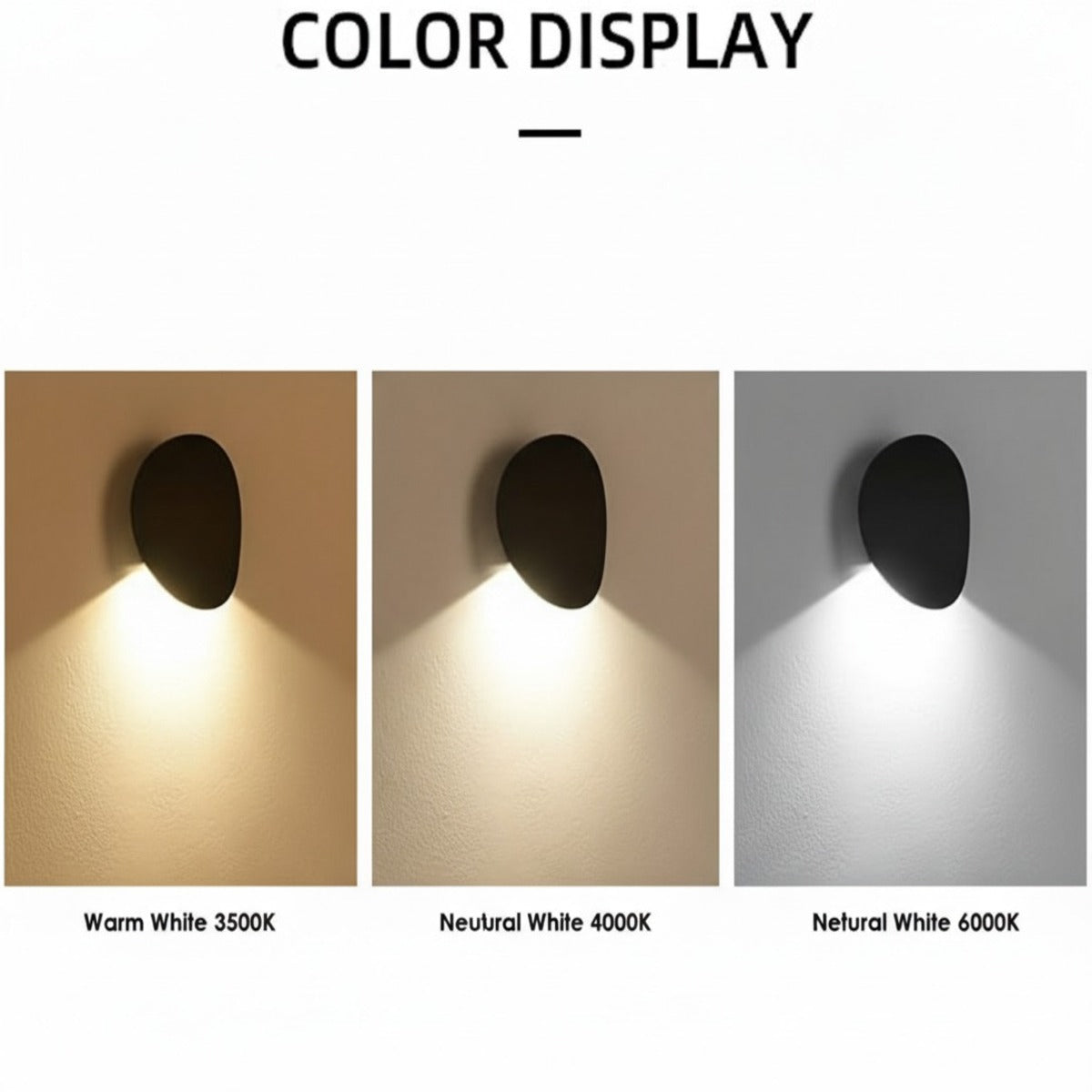 Modern Outdoor LED Wall Lamp IP65 Waterproof 15025202823492-1