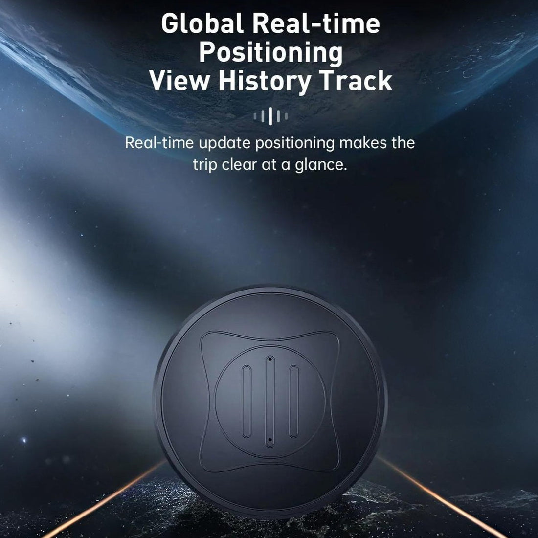 Intelligent Gps Tracker - Compact, Magnetic Tracker For Real-Time Location Tracking 10175724486920-1