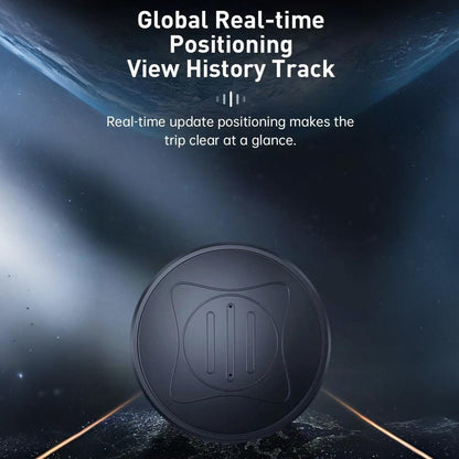 Intelligent Gps Tracker - Compact, Magnetic Tracker For Real-Time Location Tracking 10175724486920-1