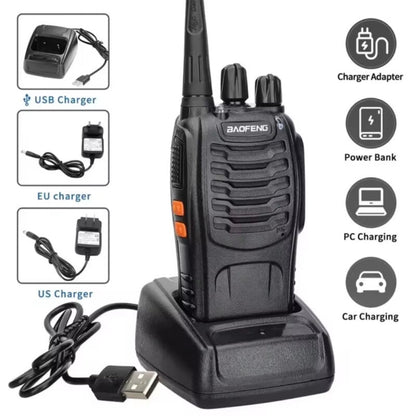 Long Range Two Way Radio Set For Outdoor Communication Activities 8450980905117-1